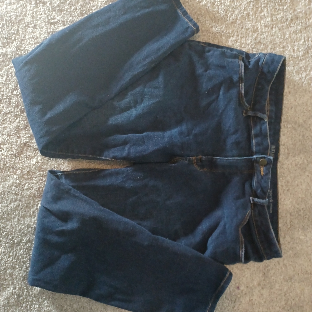 a.n.a. size 33/16 Jeggings